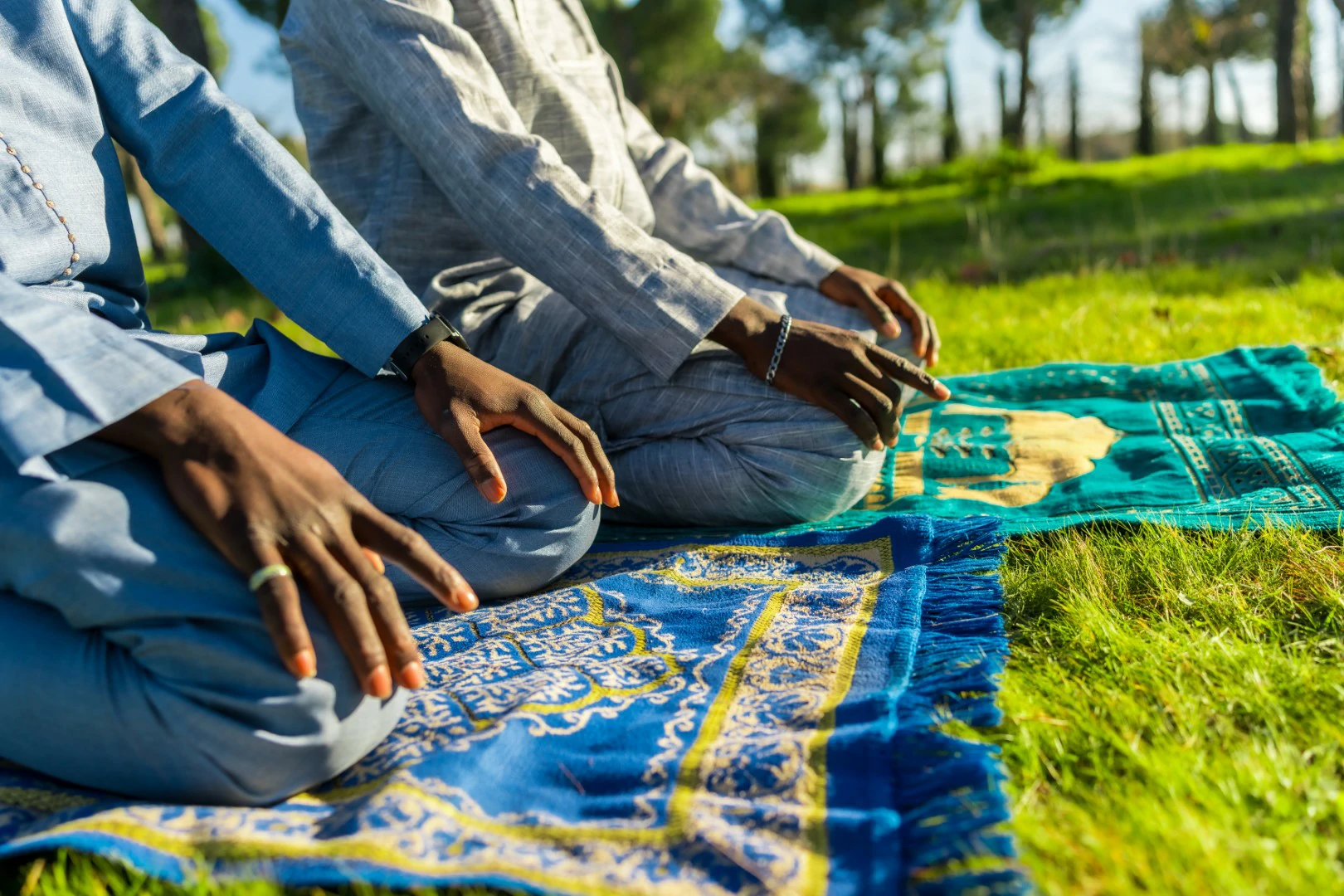 Rites funéraires musulmans