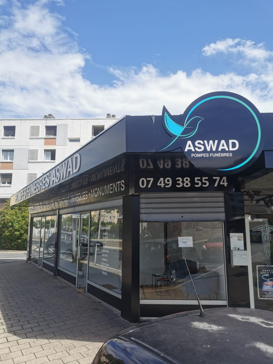 Agence Montpellier Pompes Funèbres Musulmanes Aswad